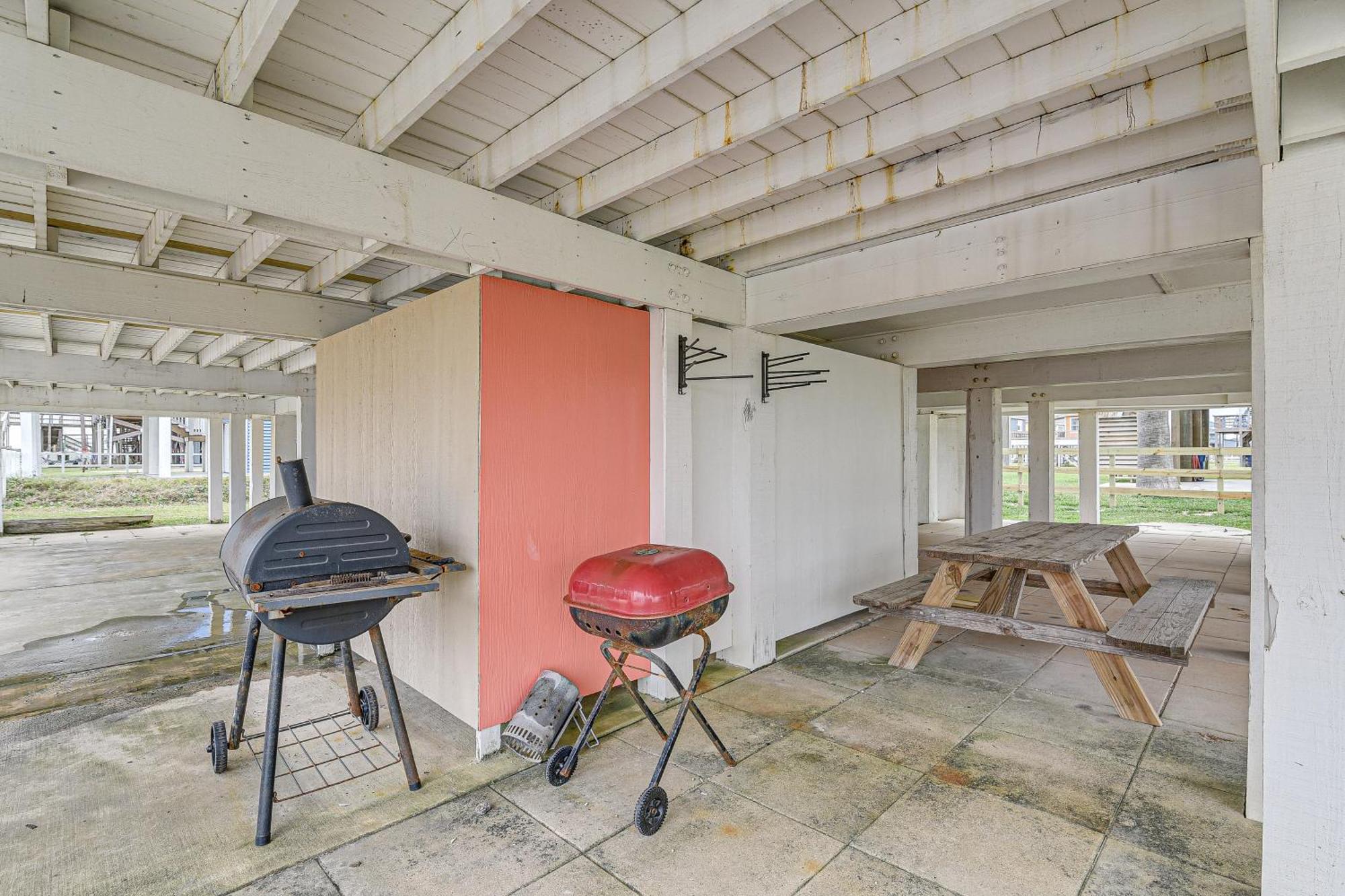 Large Group Gulf Retreat, Steps To Surfside Beach! Екстериор снимка