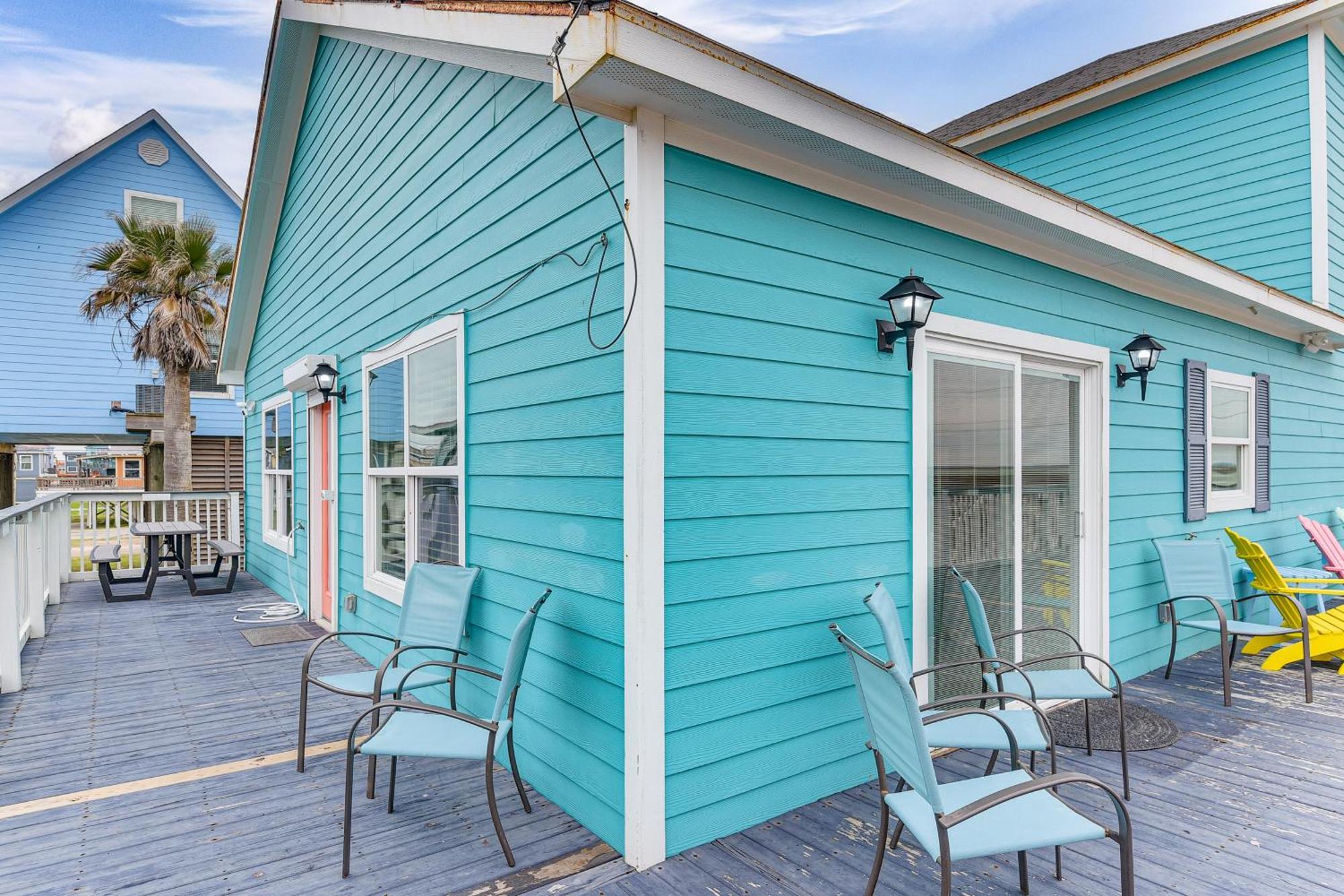 Large Group Gulf Retreat, Steps To Surfside Beach! Екстериор снимка