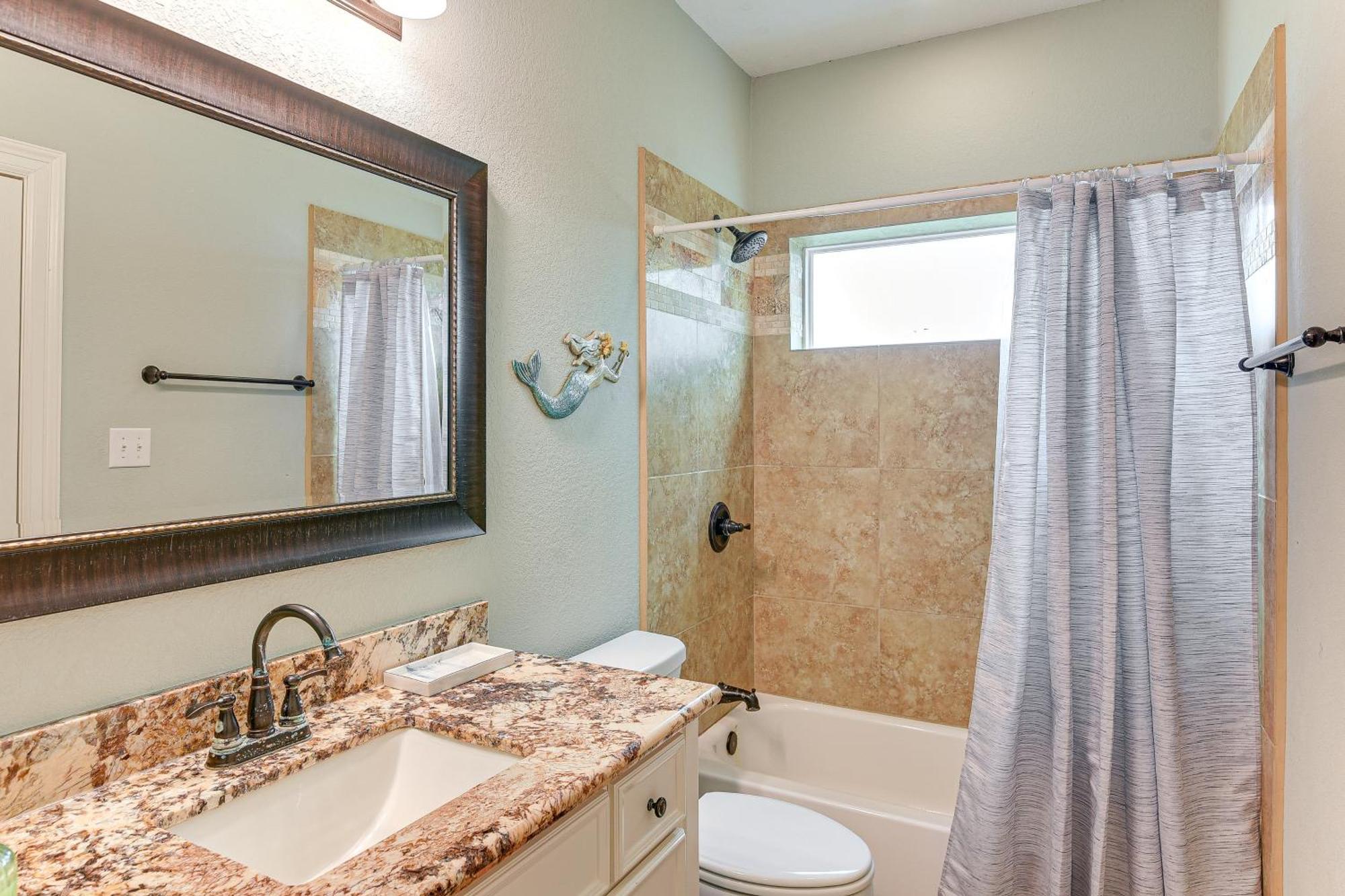 Large Group Gulf Retreat, Steps To Surfside Beach! Екстериор снимка